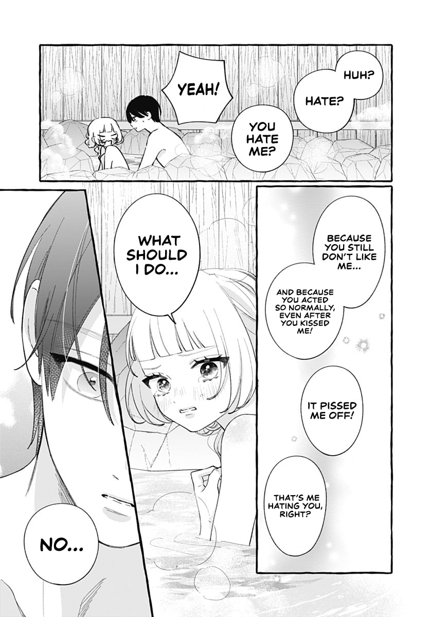 Too Soon to Fall in Love With a God