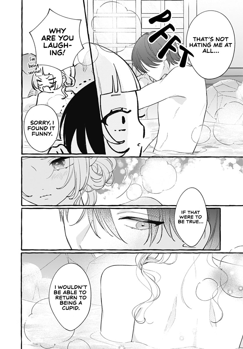 Too Soon to Fall in Love With a God