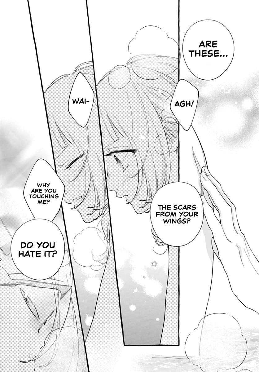 Too Soon to Fall in Love With a God