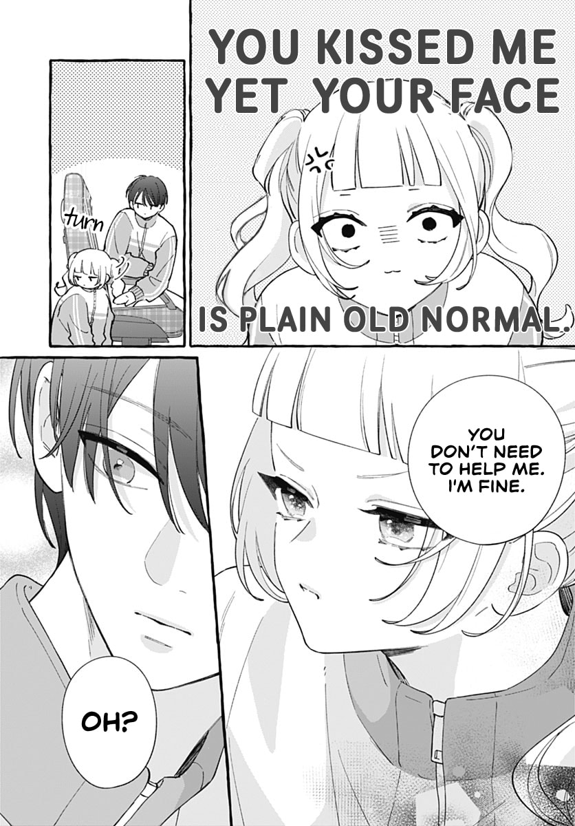 Too Soon to Fall in Love With a God