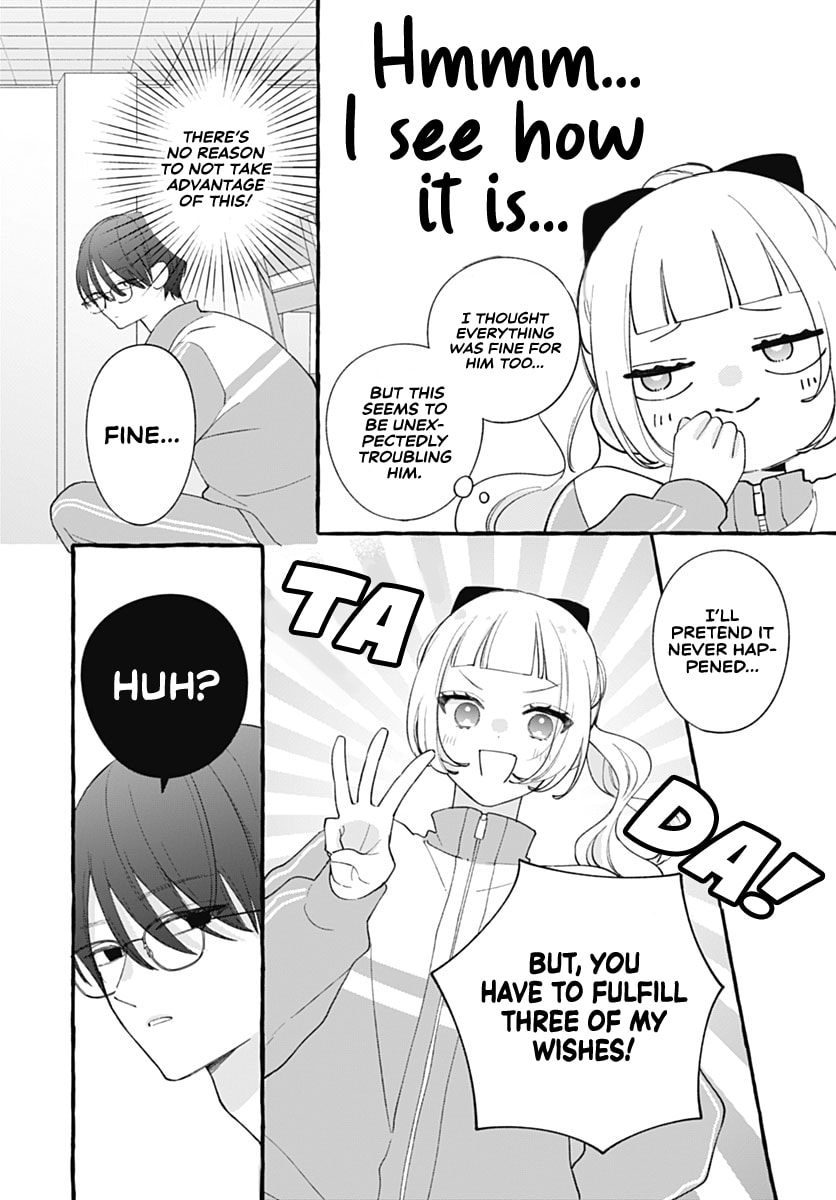 Too Soon to Fall in Love With a God