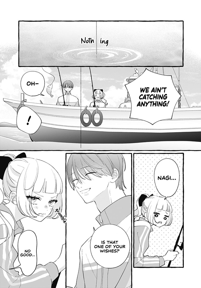 Too Soon to Fall in Love With a God