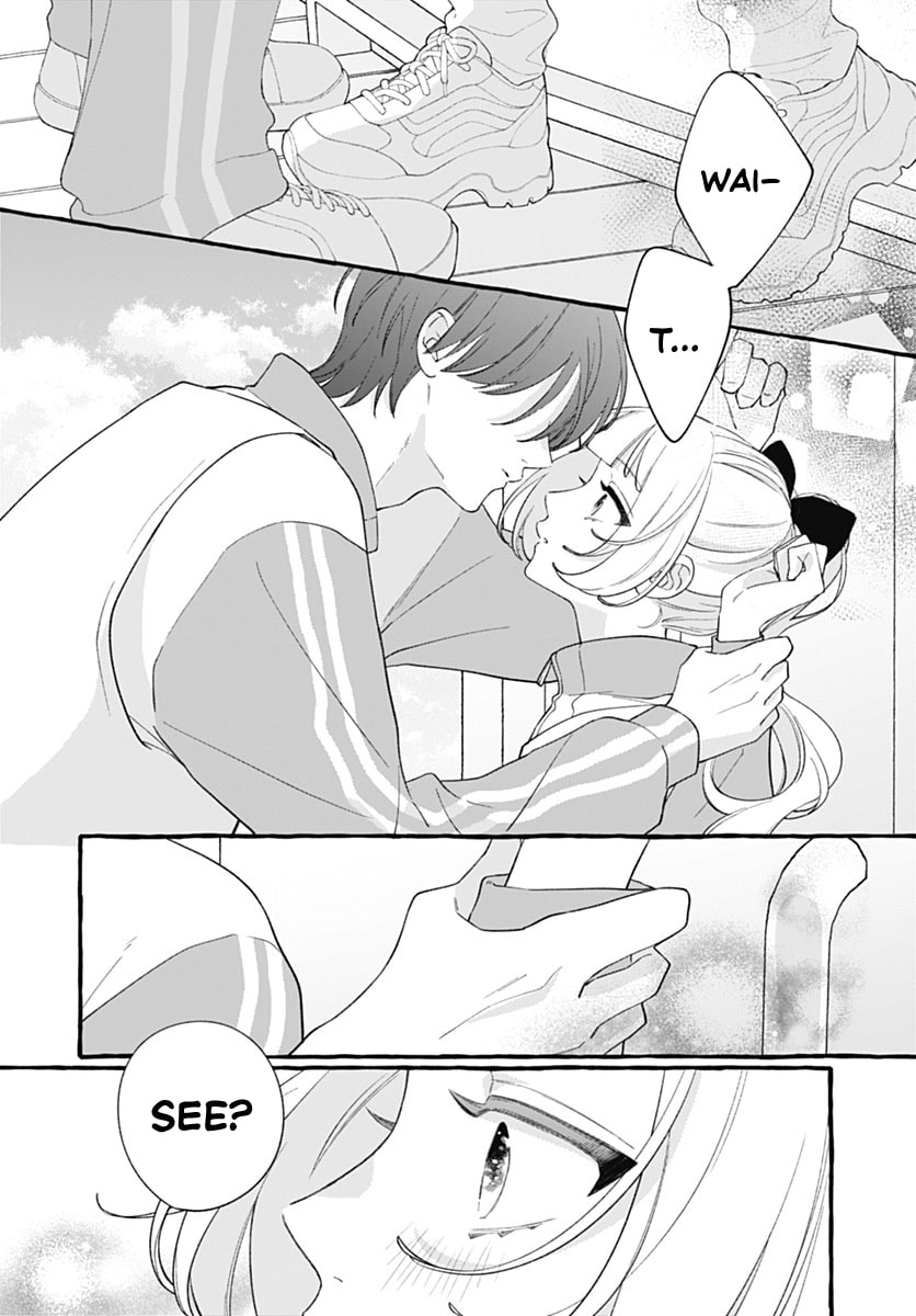 Too Soon to Fall in Love With a God