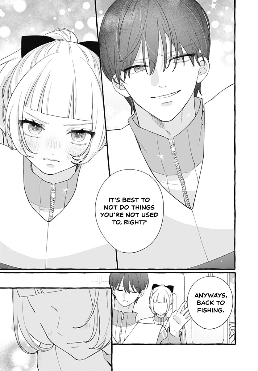 Too Soon to Fall in Love With a God