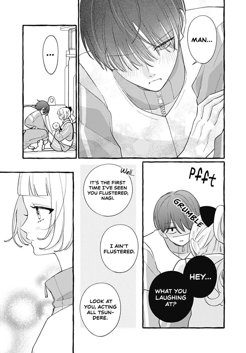 Too Soon to Fall in Love With a God