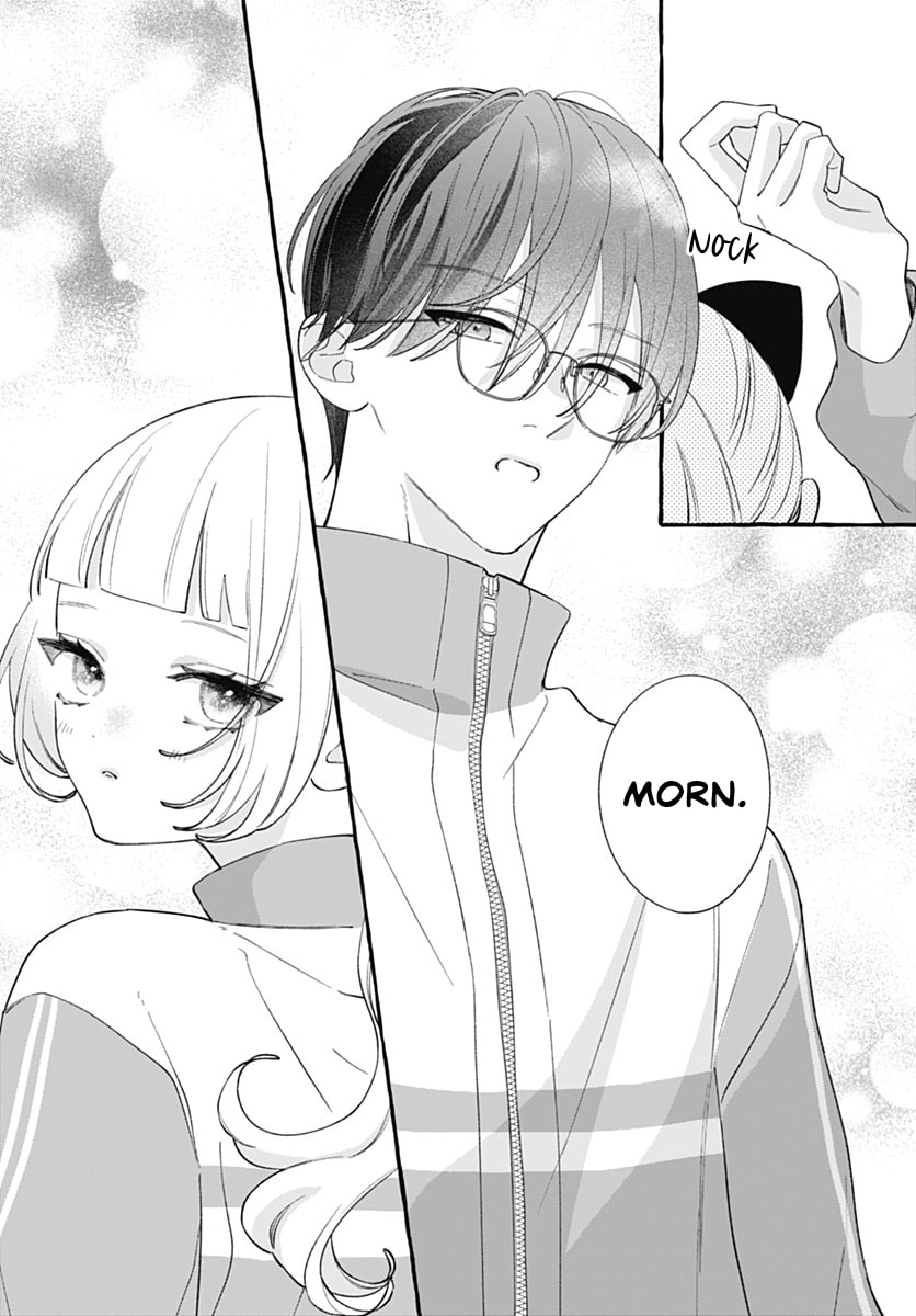 Too Soon to Fall in Love With a God