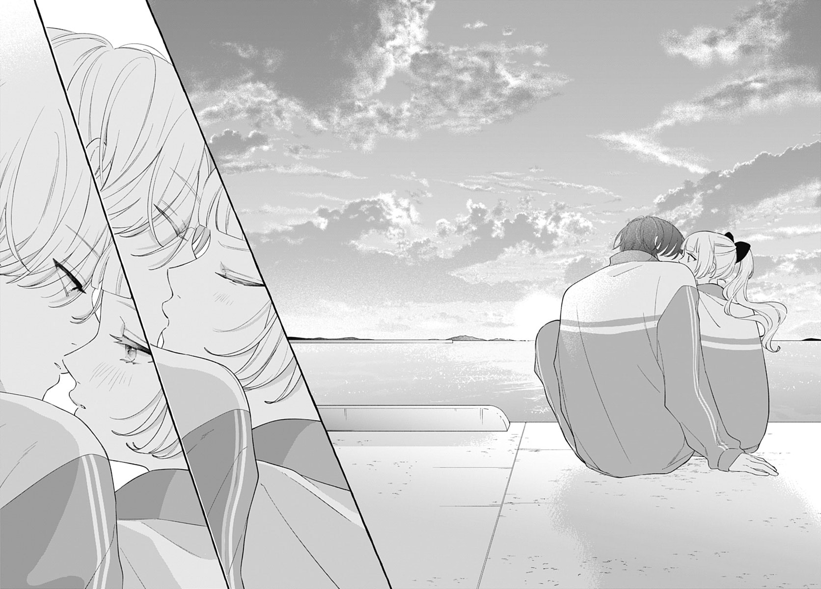 Too Soon to Fall in Love With a God