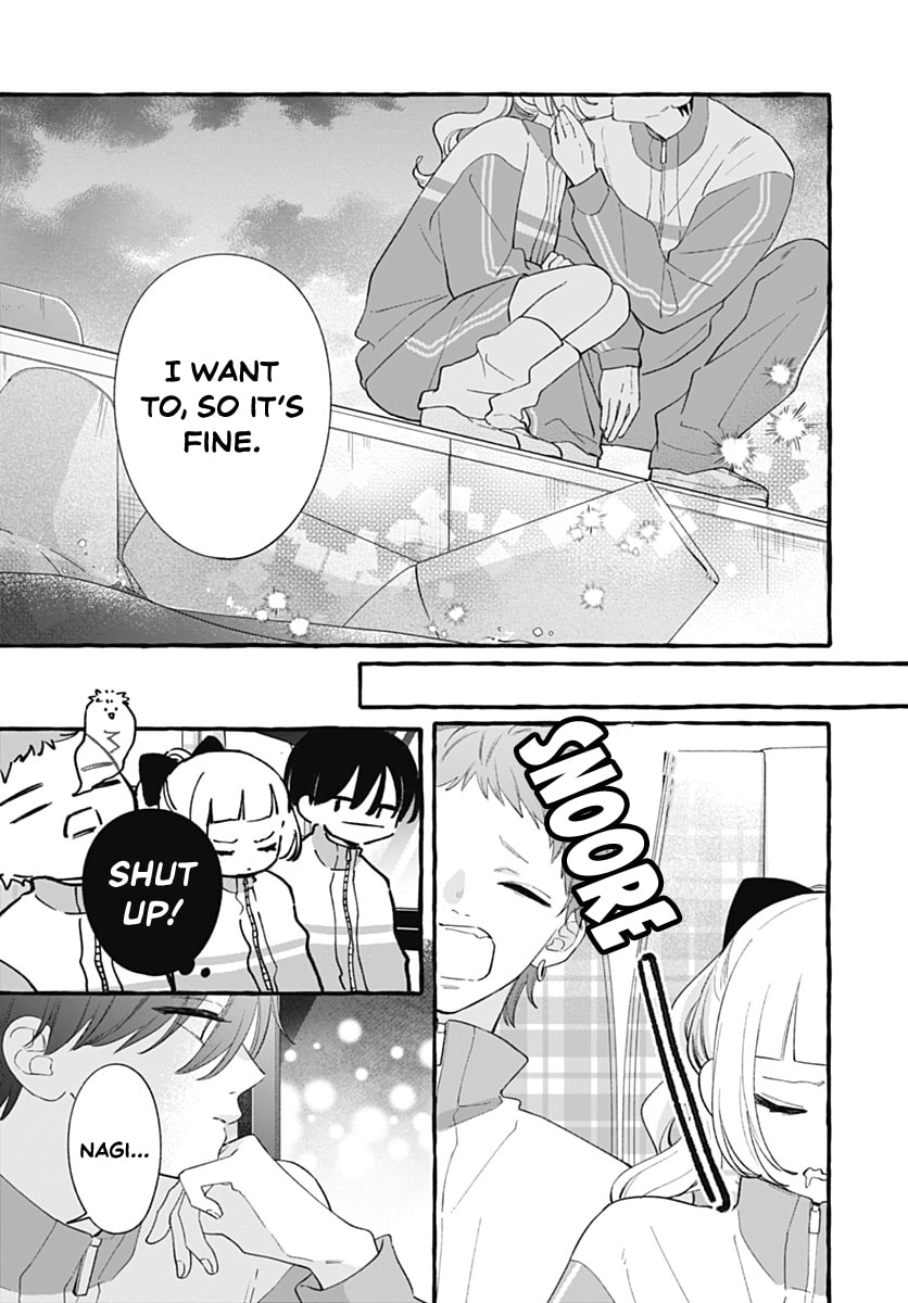 Too Soon to Fall in Love With a God