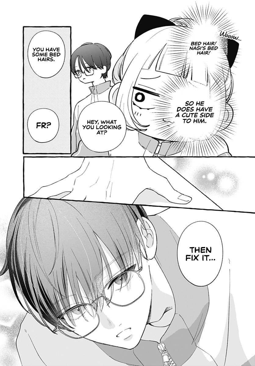 Too Soon to Fall in Love With a God