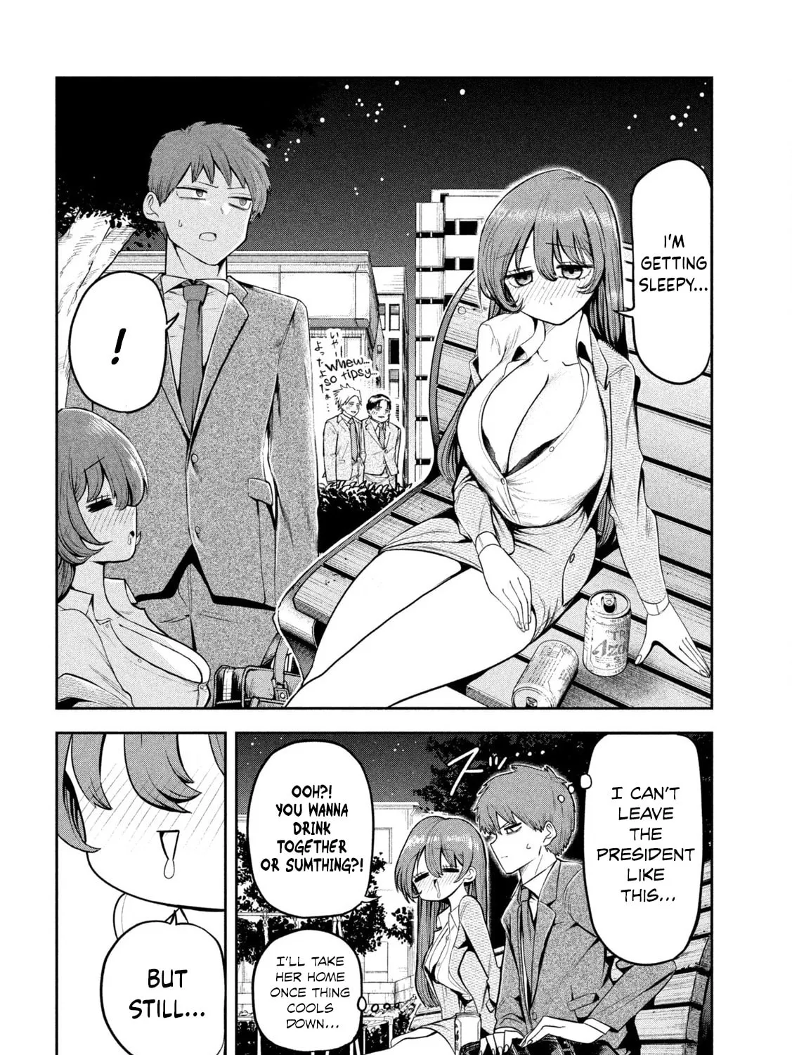 Boss, Booze, and Bright Stars