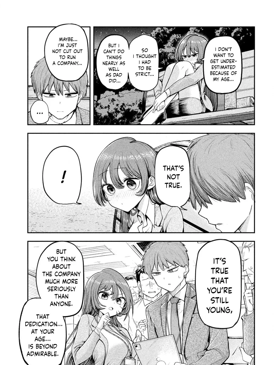 Boss, Booze, and Bright Stars