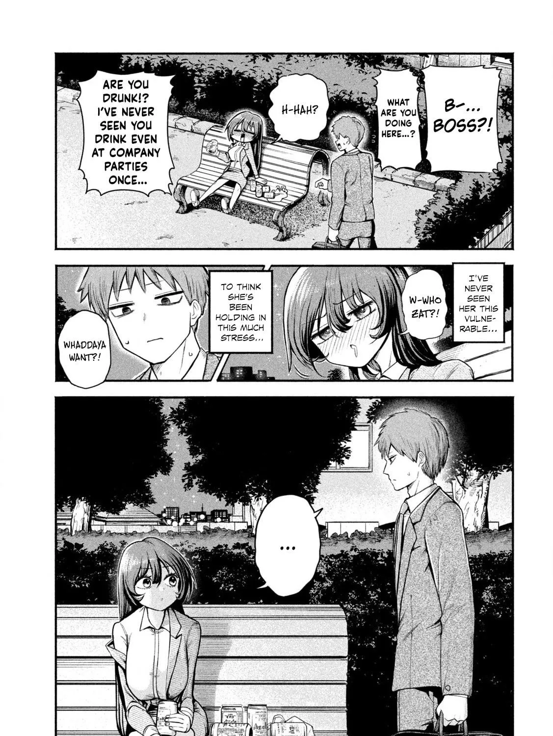 Boss, Booze, and Bright Stars