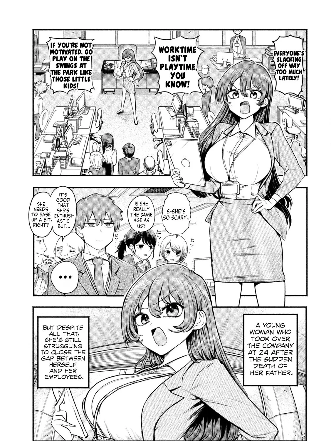 Boss, Booze, and Bright Stars