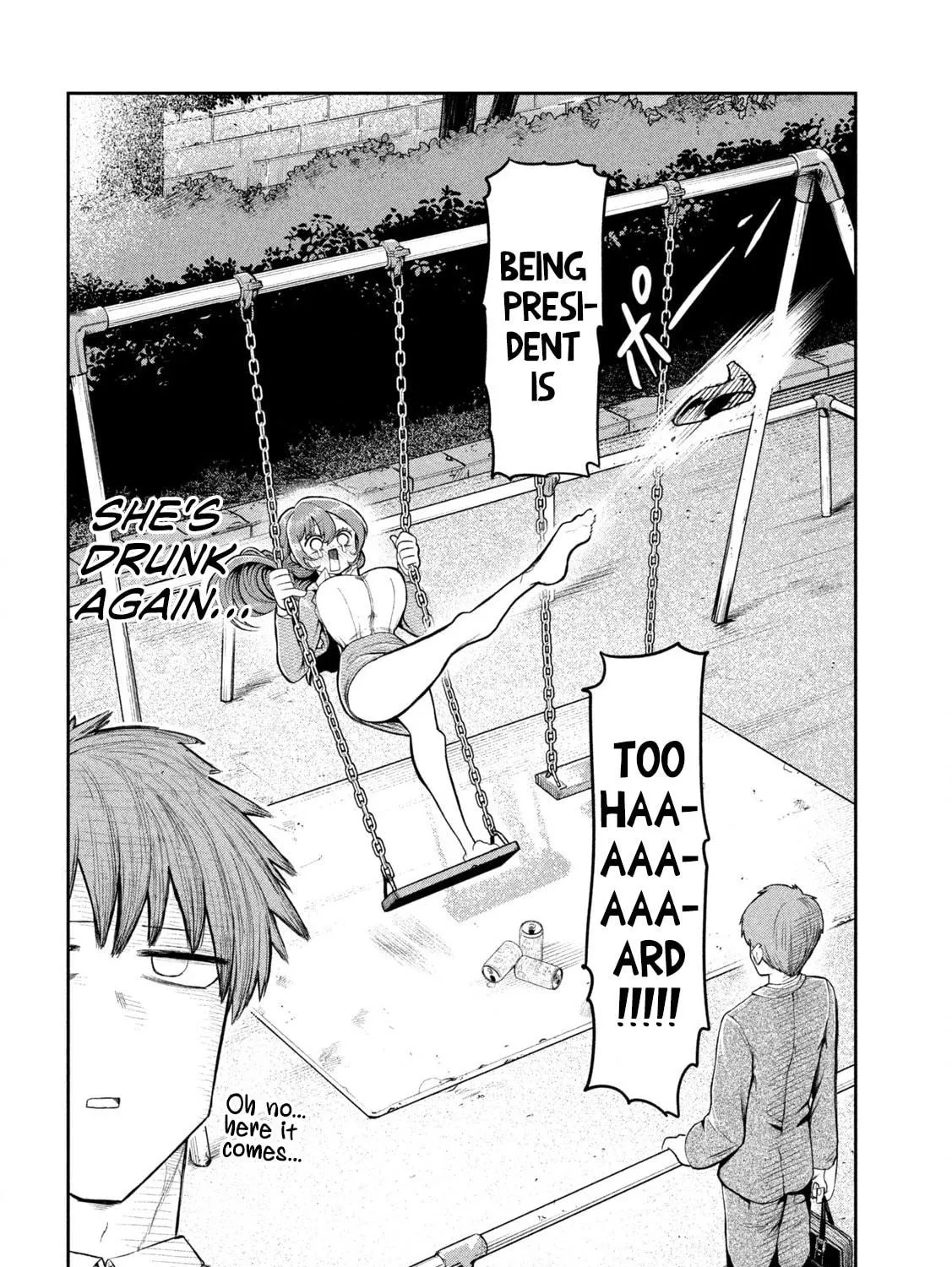 Boss, Booze, and Bright Stars