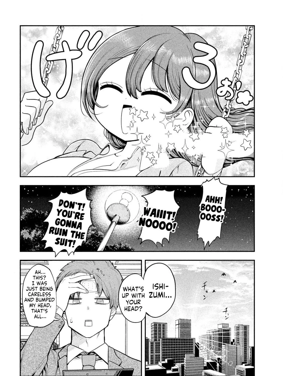 Boss, Booze, and Bright Stars