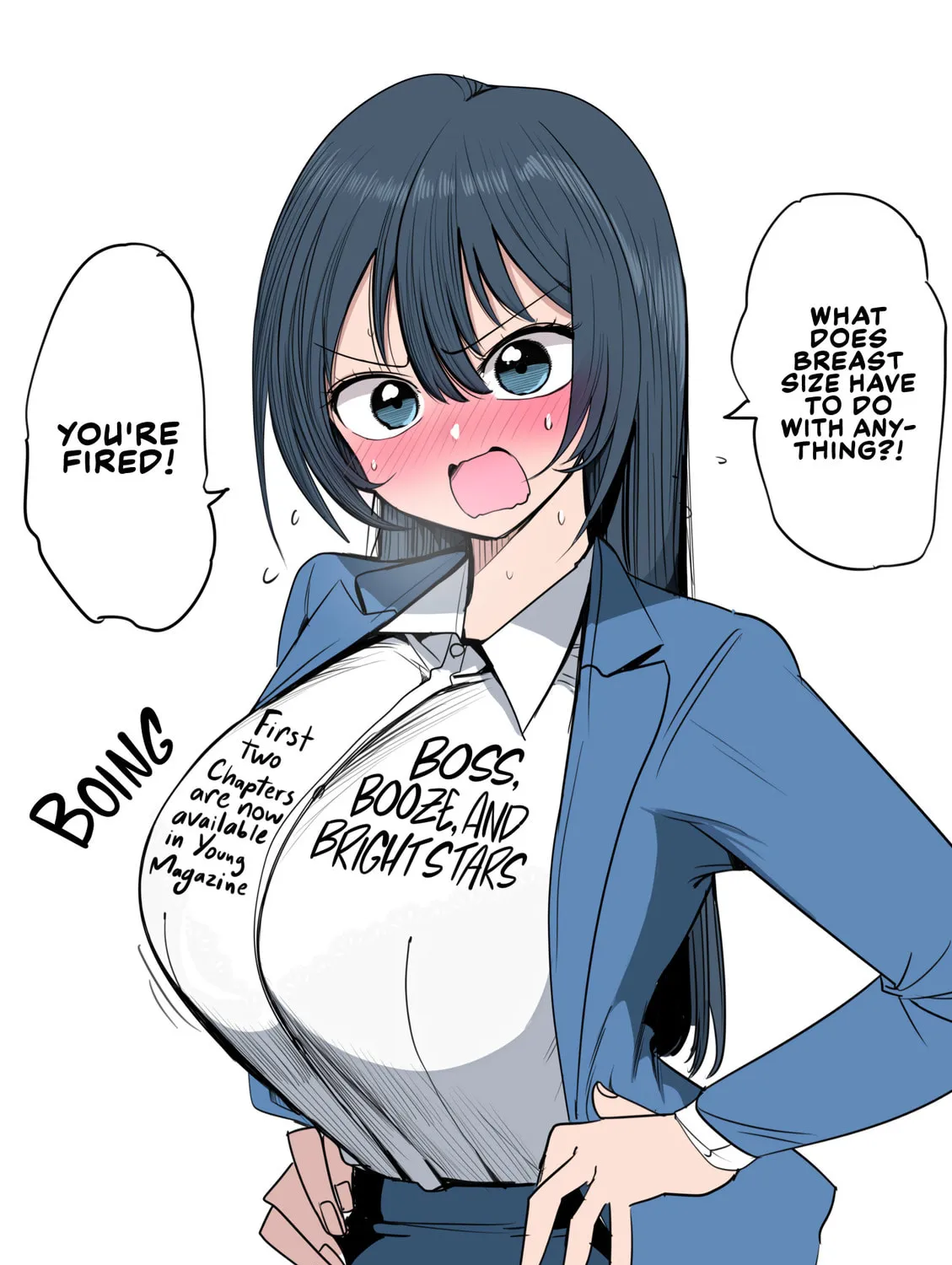 Boss, Booze, and Bright Stars