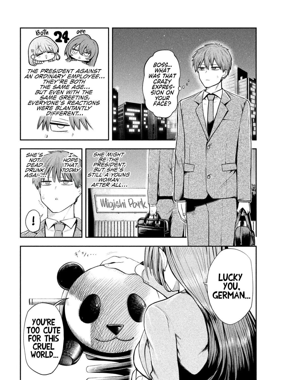 Boss, Booze, and Bright Stars