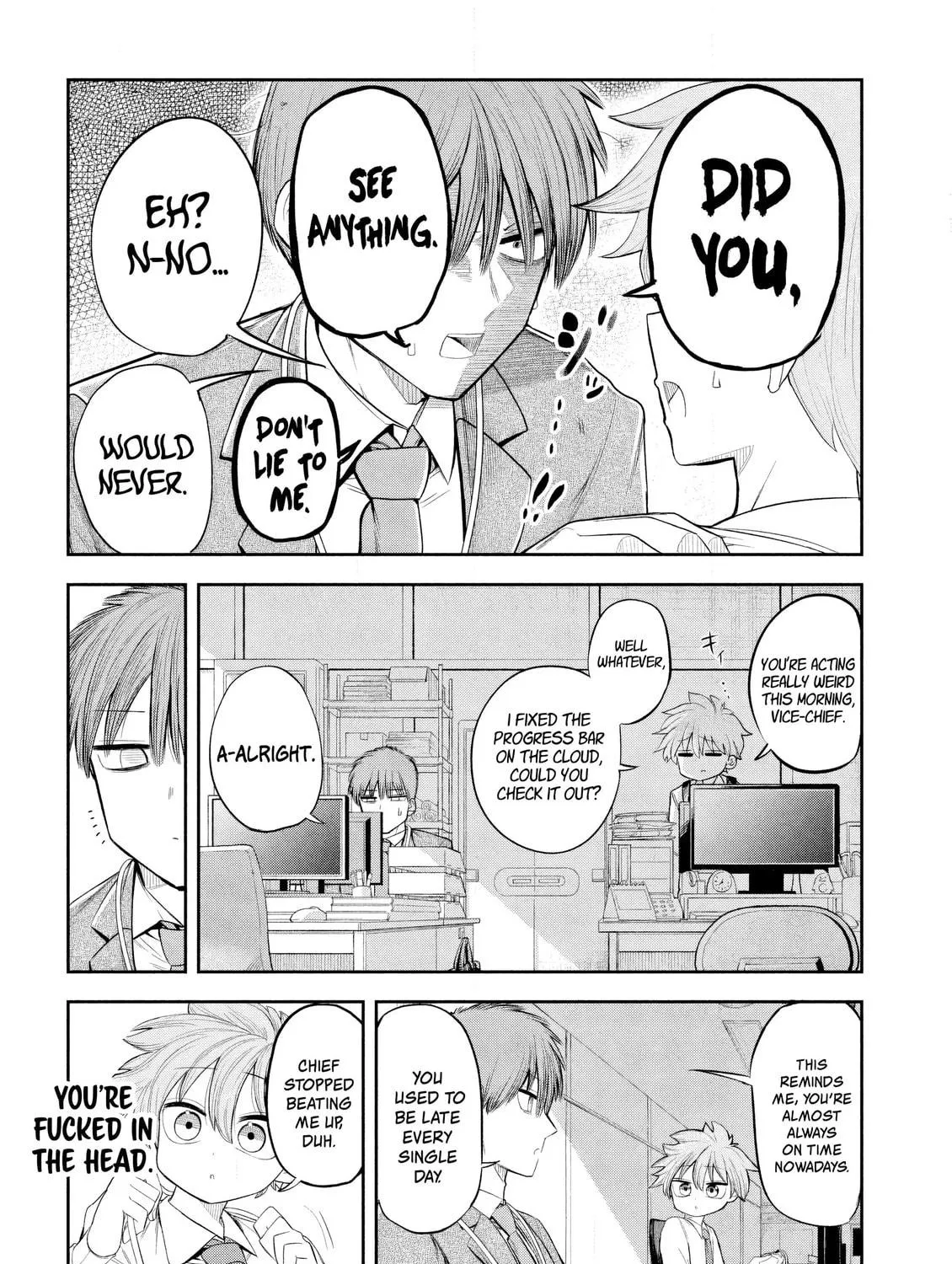 Boss, Booze, and Bright Stars