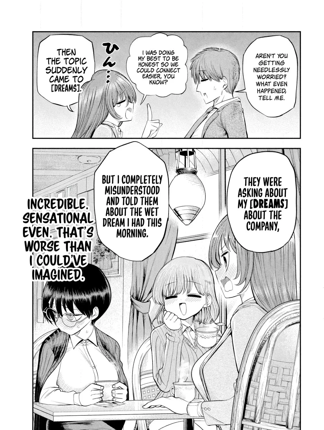 Boss, Booze, and Bright Stars