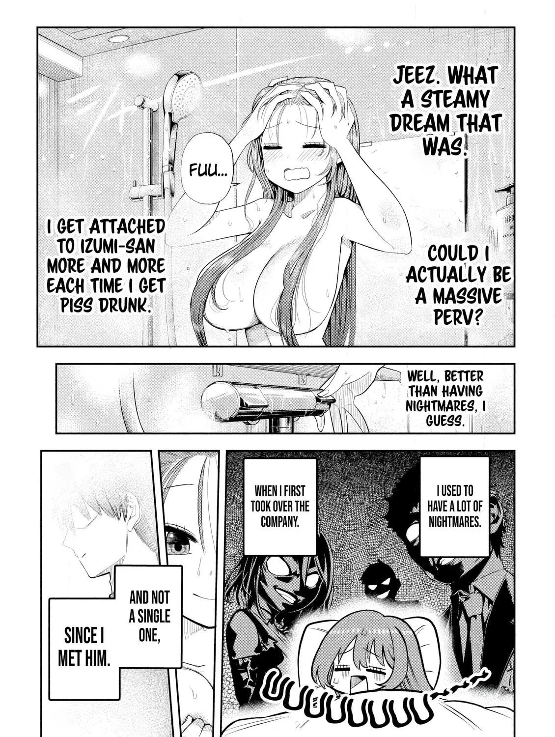 Boss, Booze, and Bright Stars