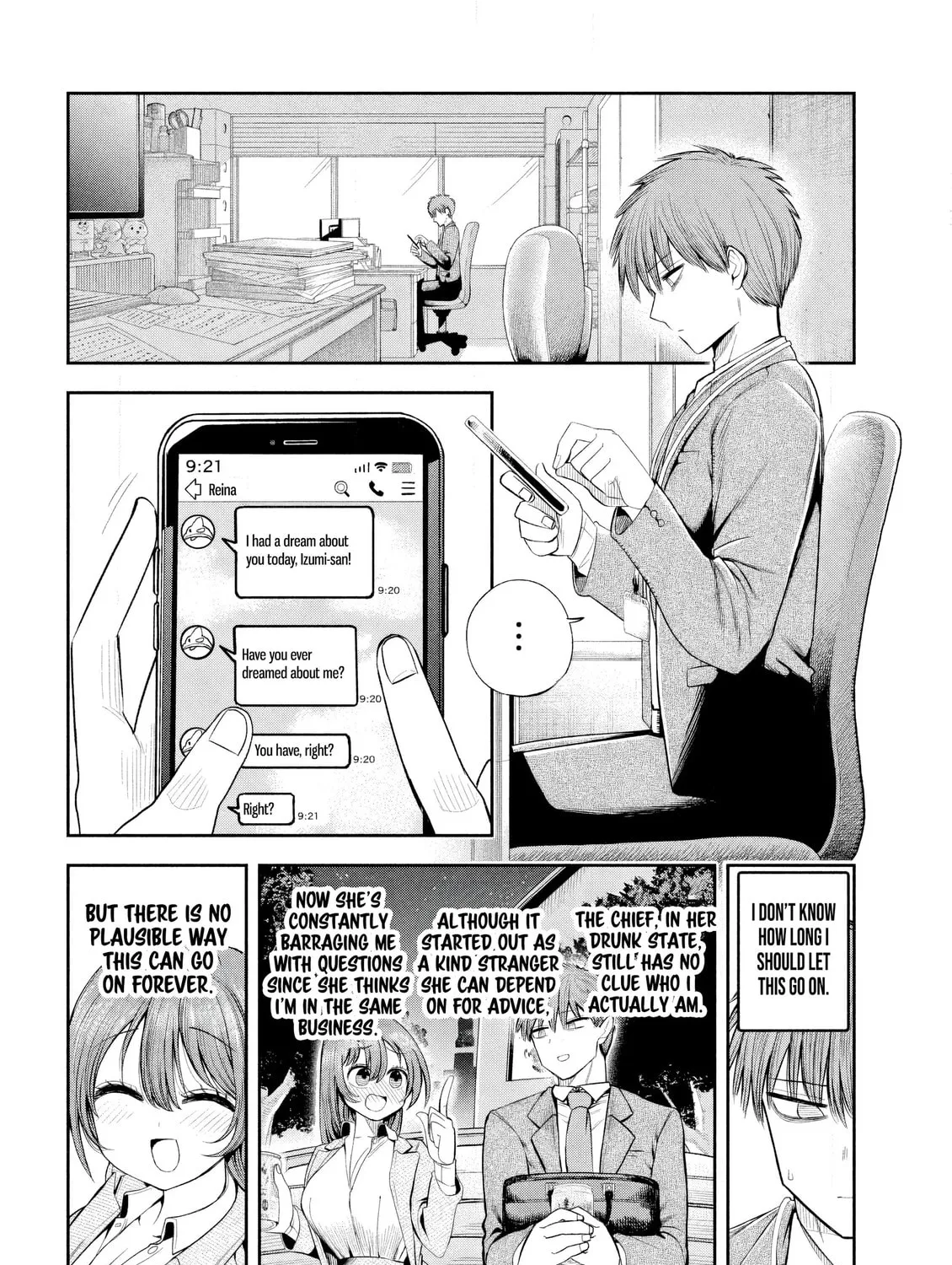 Boss, Booze, and Bright Stars