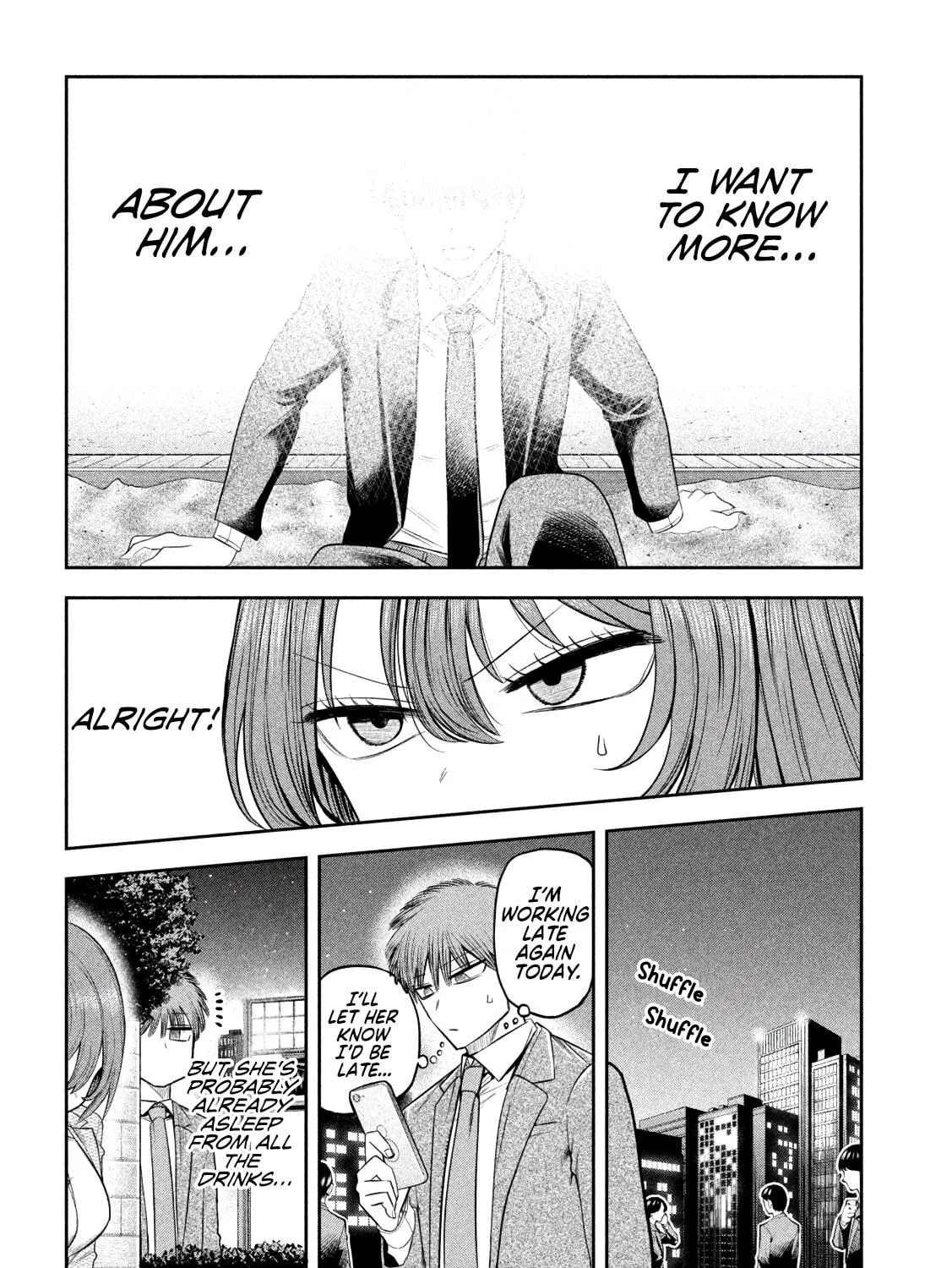 Boss, Booze, and Bright Stars