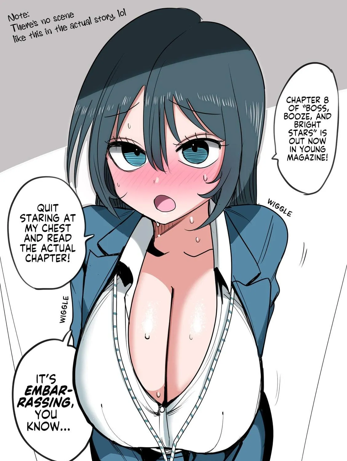 Boss, Booze, and Bright Stars