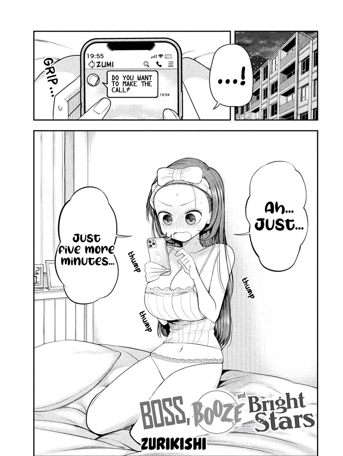 Boss, Booze, and Bright Stars