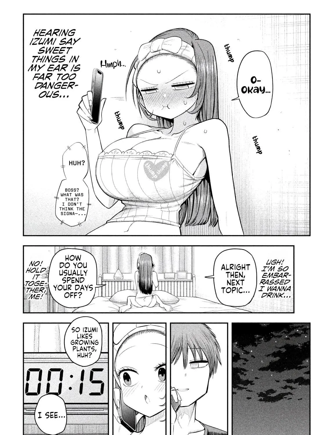 Boss, Booze, and Bright Stars