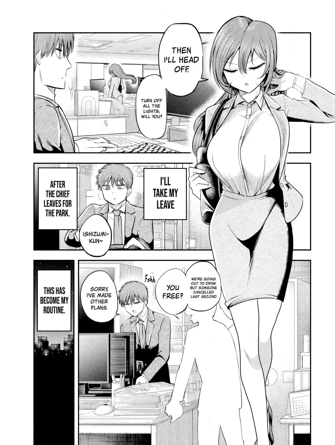 Boss, Booze, and Bright Stars