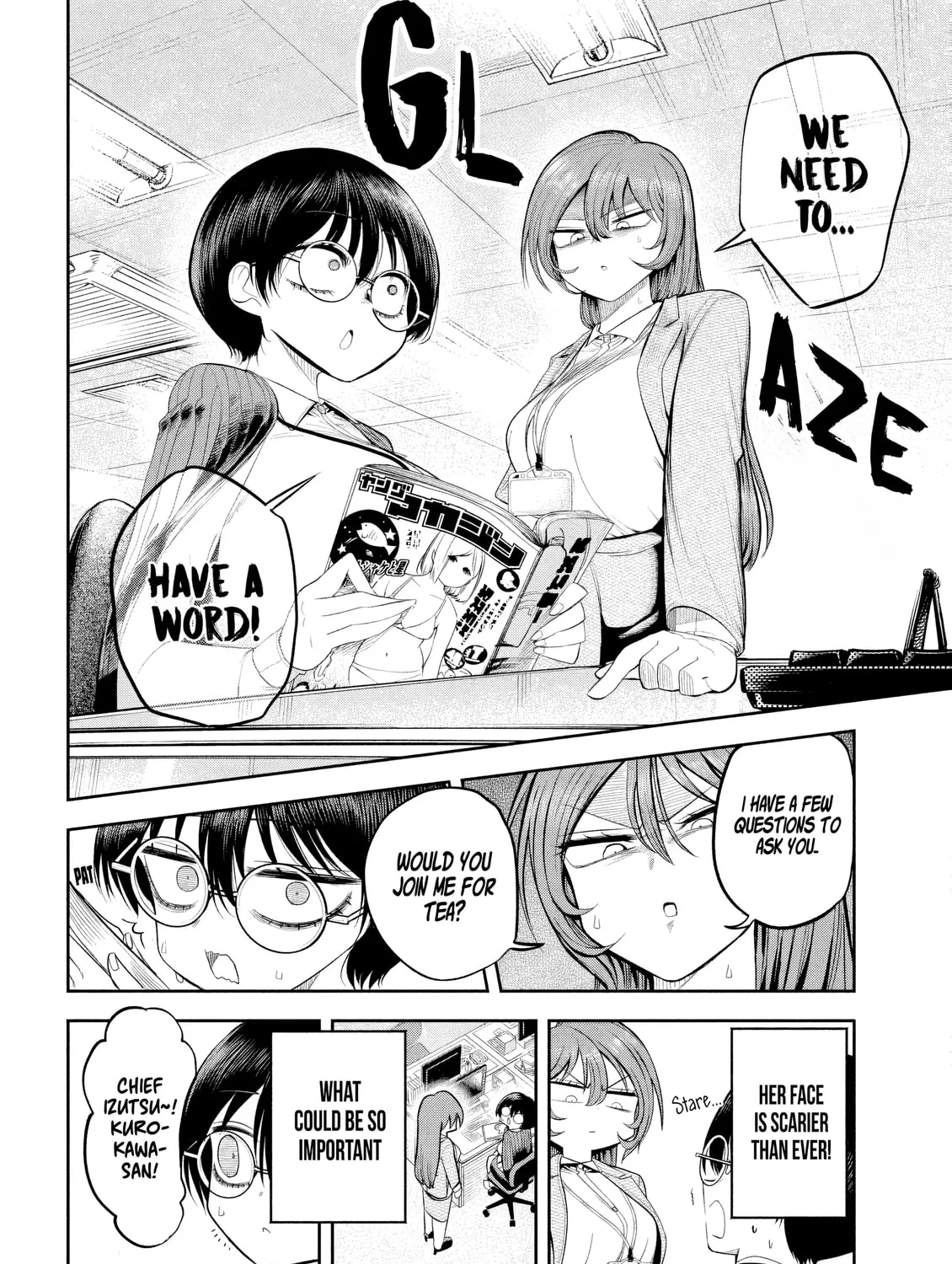 Boss, Booze, and Bright Stars