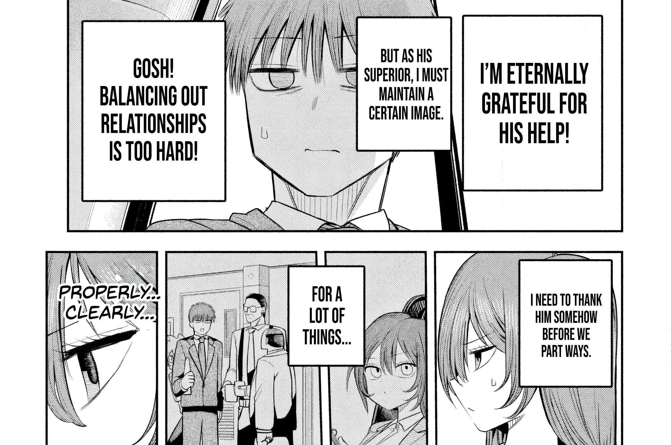 Boss, Booze, and Bright Stars