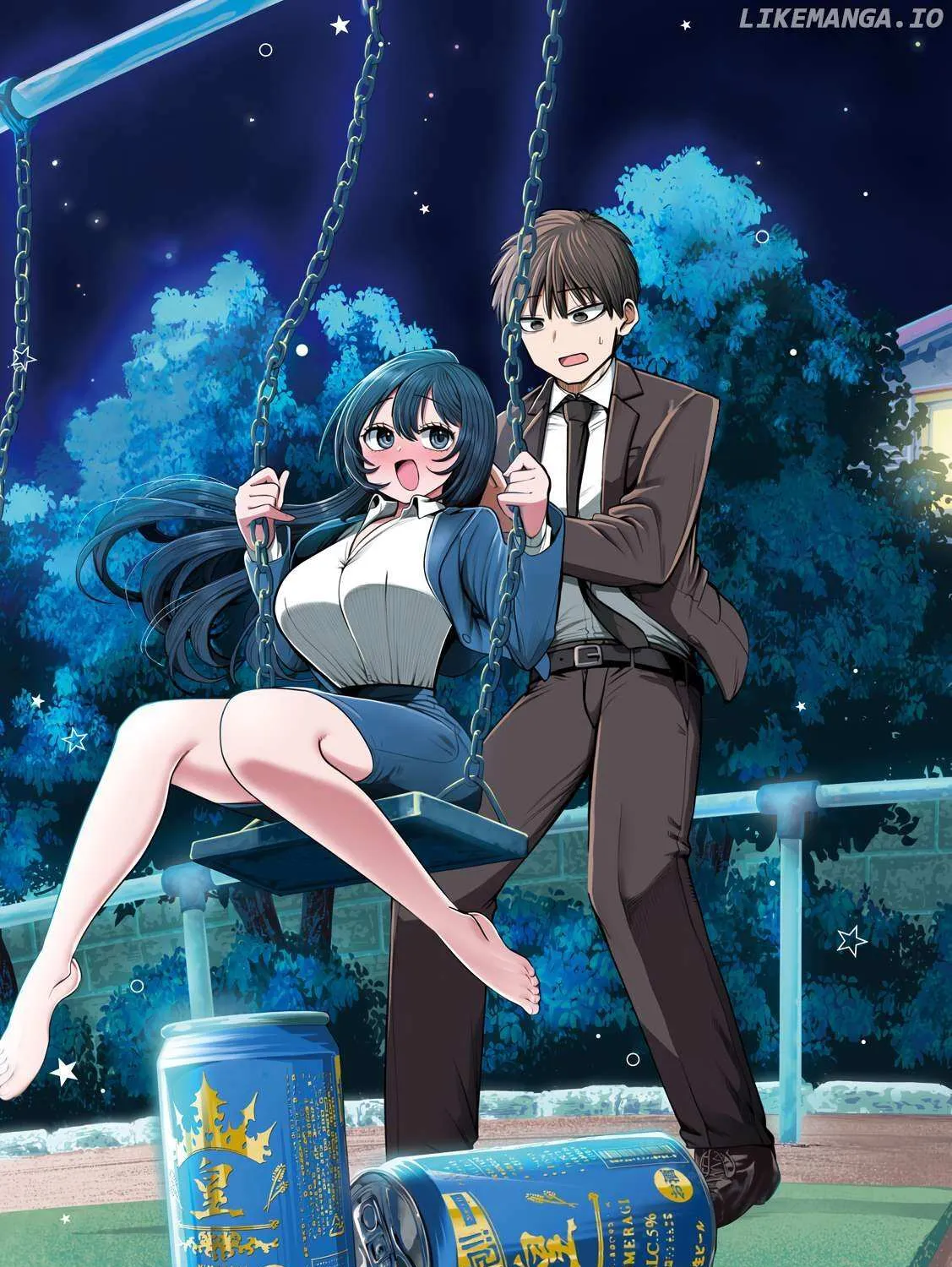 Boss, Booze, and Bright Stars