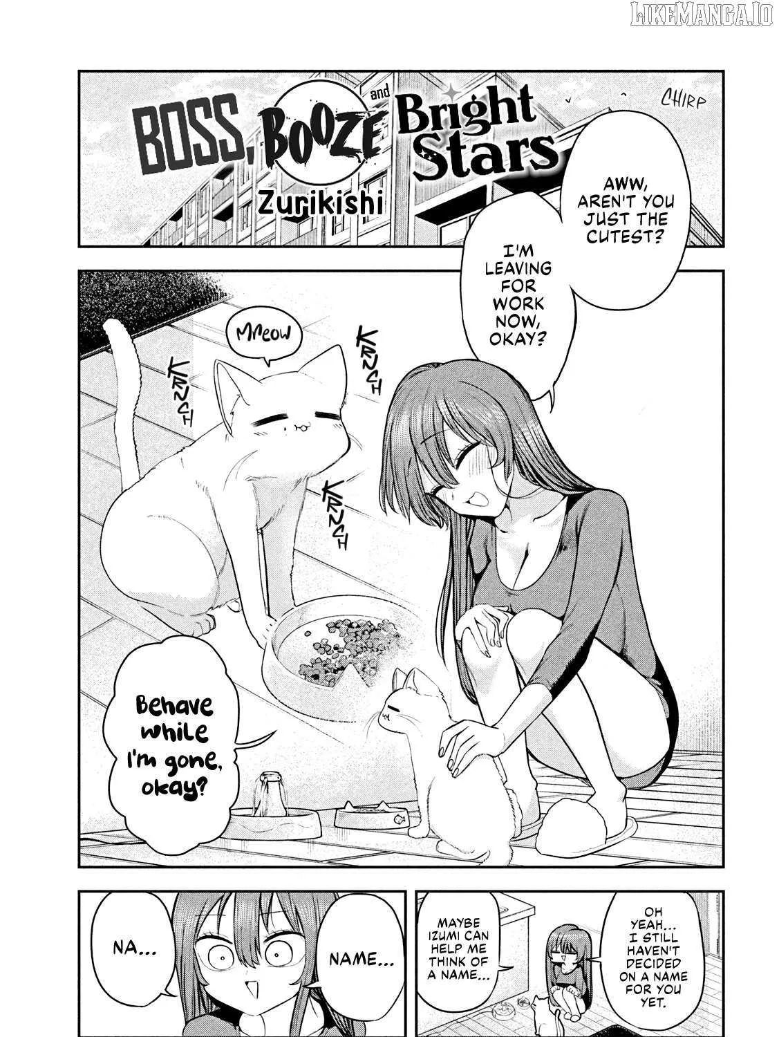 Boss, Booze, and Bright Stars