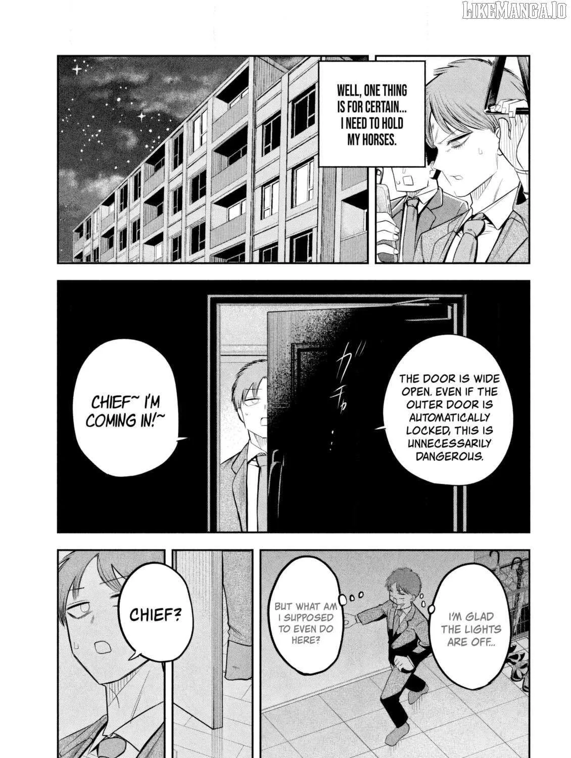 Boss, Booze, and Bright Stars