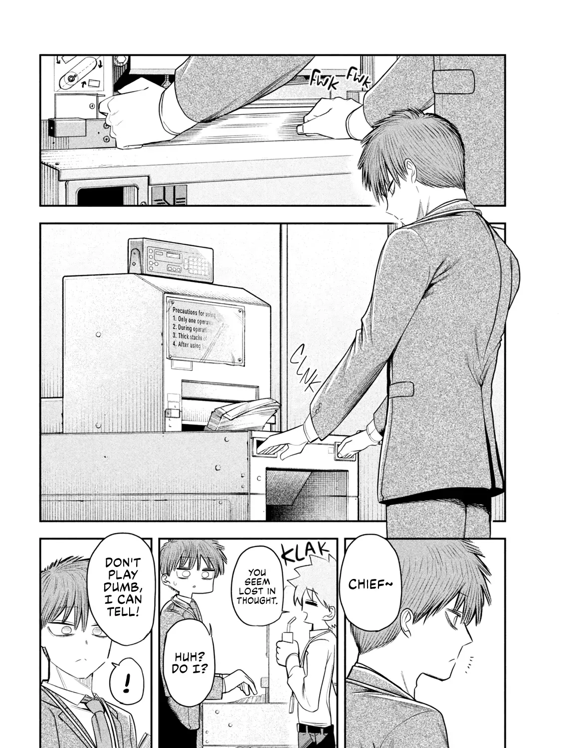 Boss, Booze, and Bright Stars