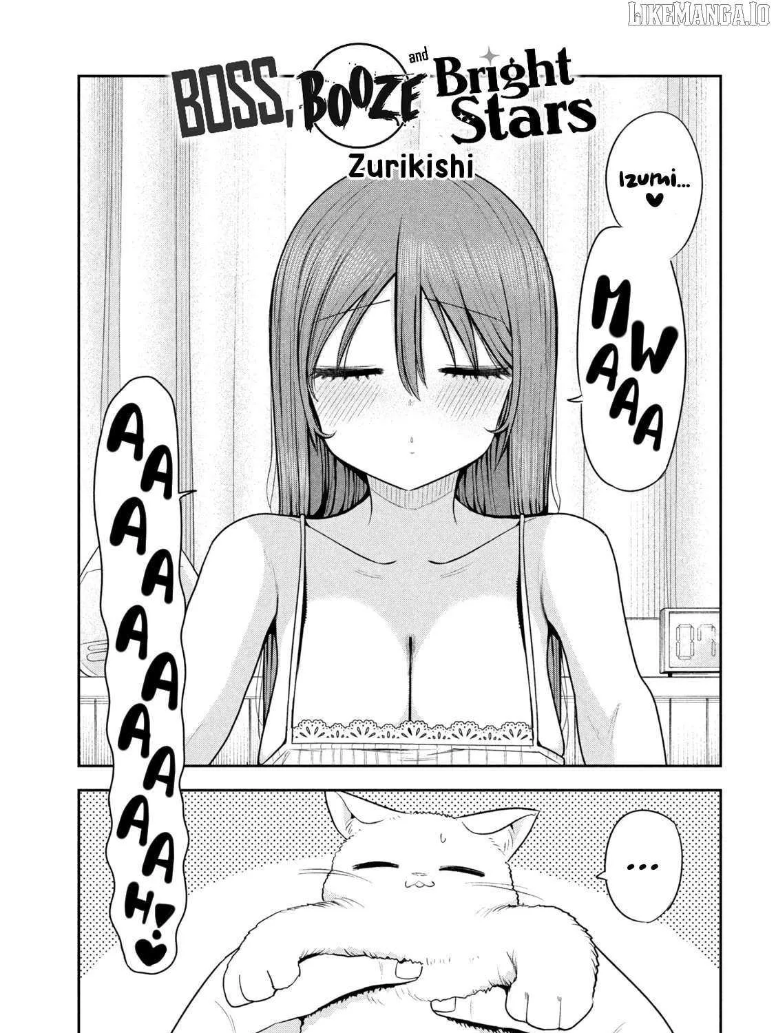 Boss, Booze, and Bright Stars