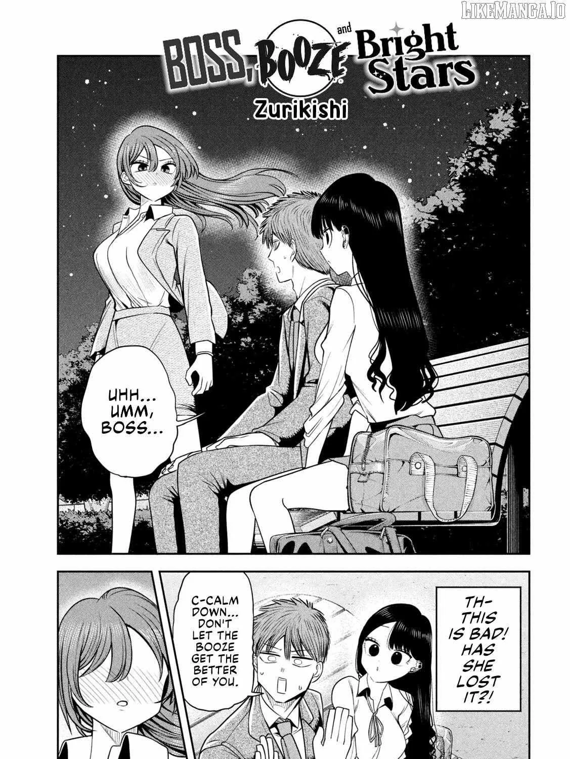 Boss, Booze, and Bright Stars