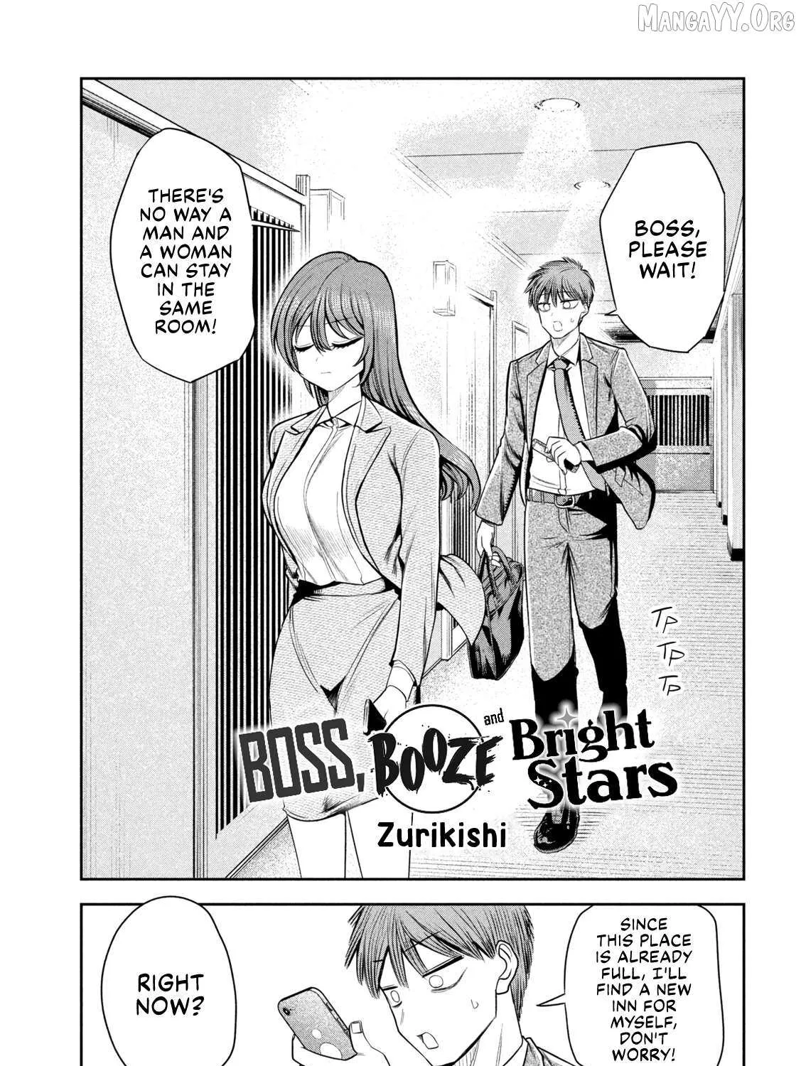 Boss, Booze, and Bright Stars