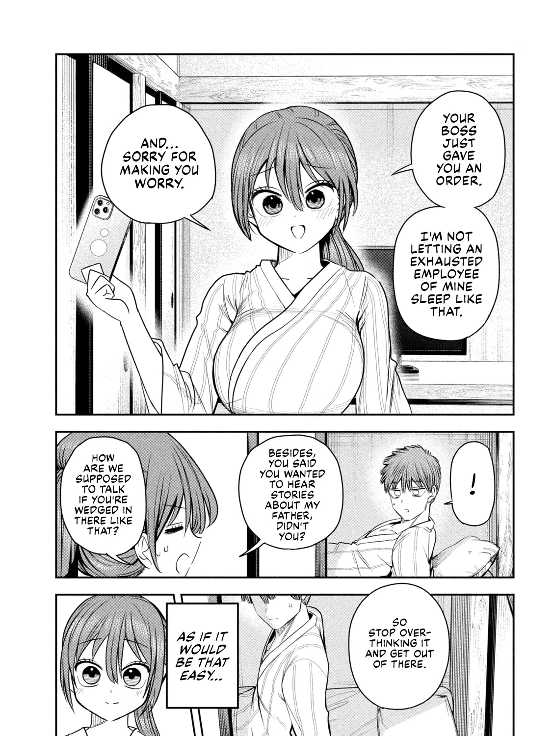 Boss, Booze, and Bright Stars