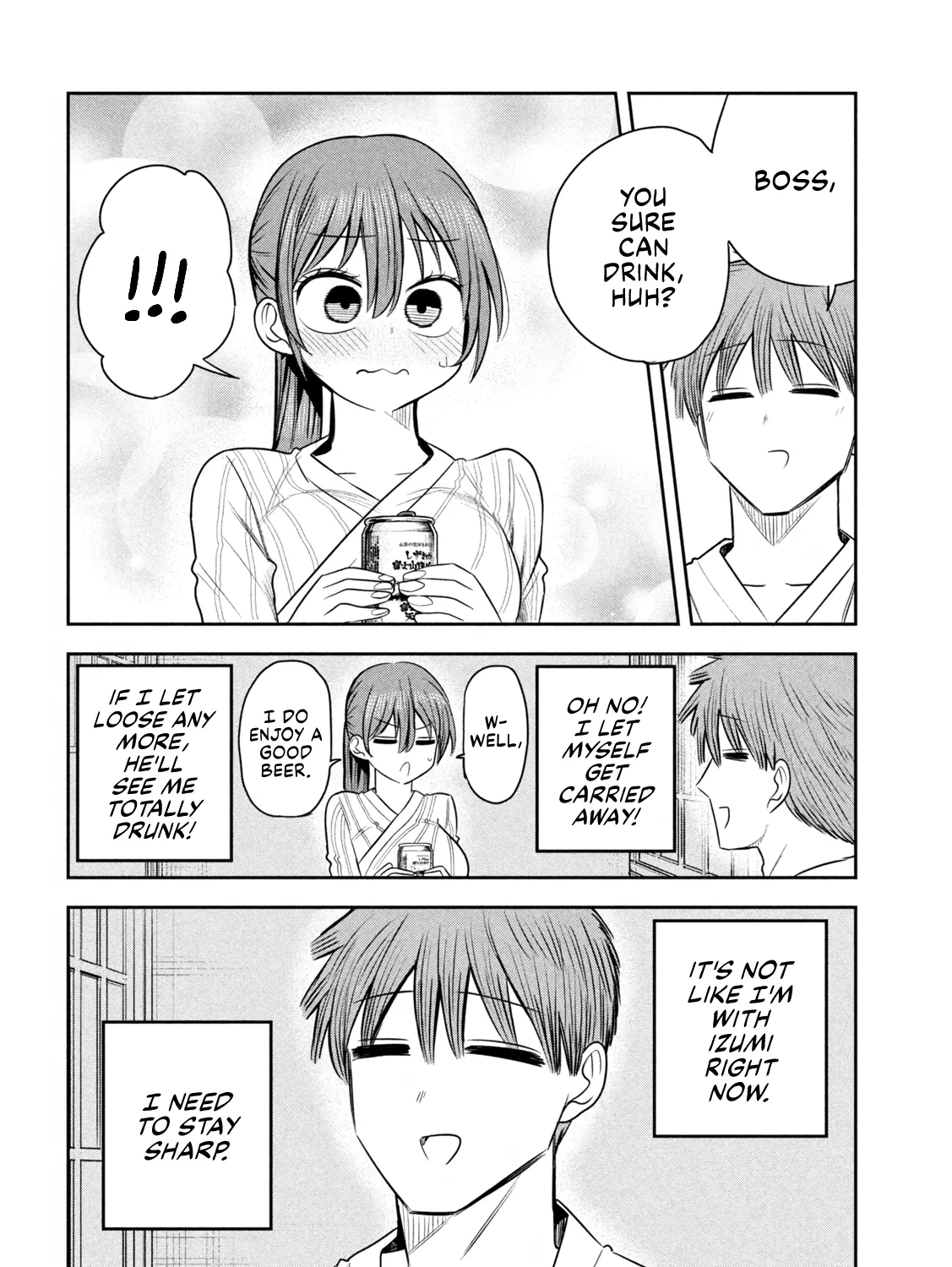 Boss, Booze, and Bright Stars