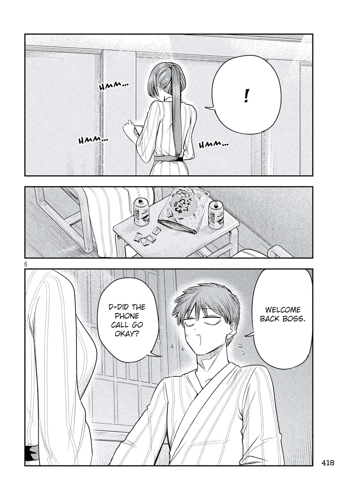 Boss, Booze, and Bright Stars