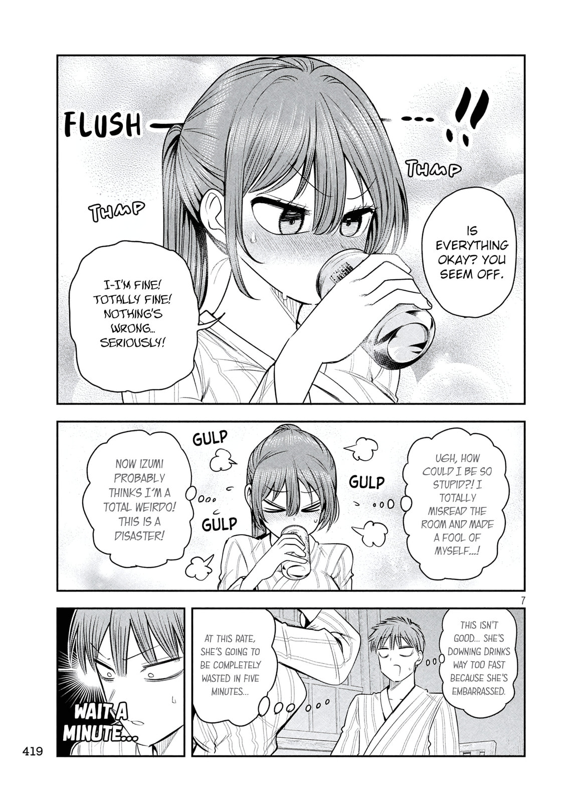 Boss, Booze, and Bright Stars