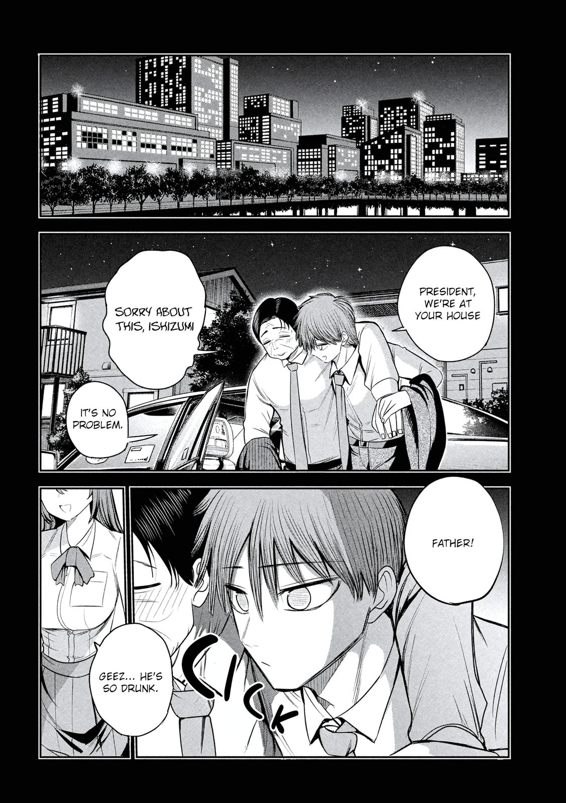 Boss, Booze, and Bright Stars