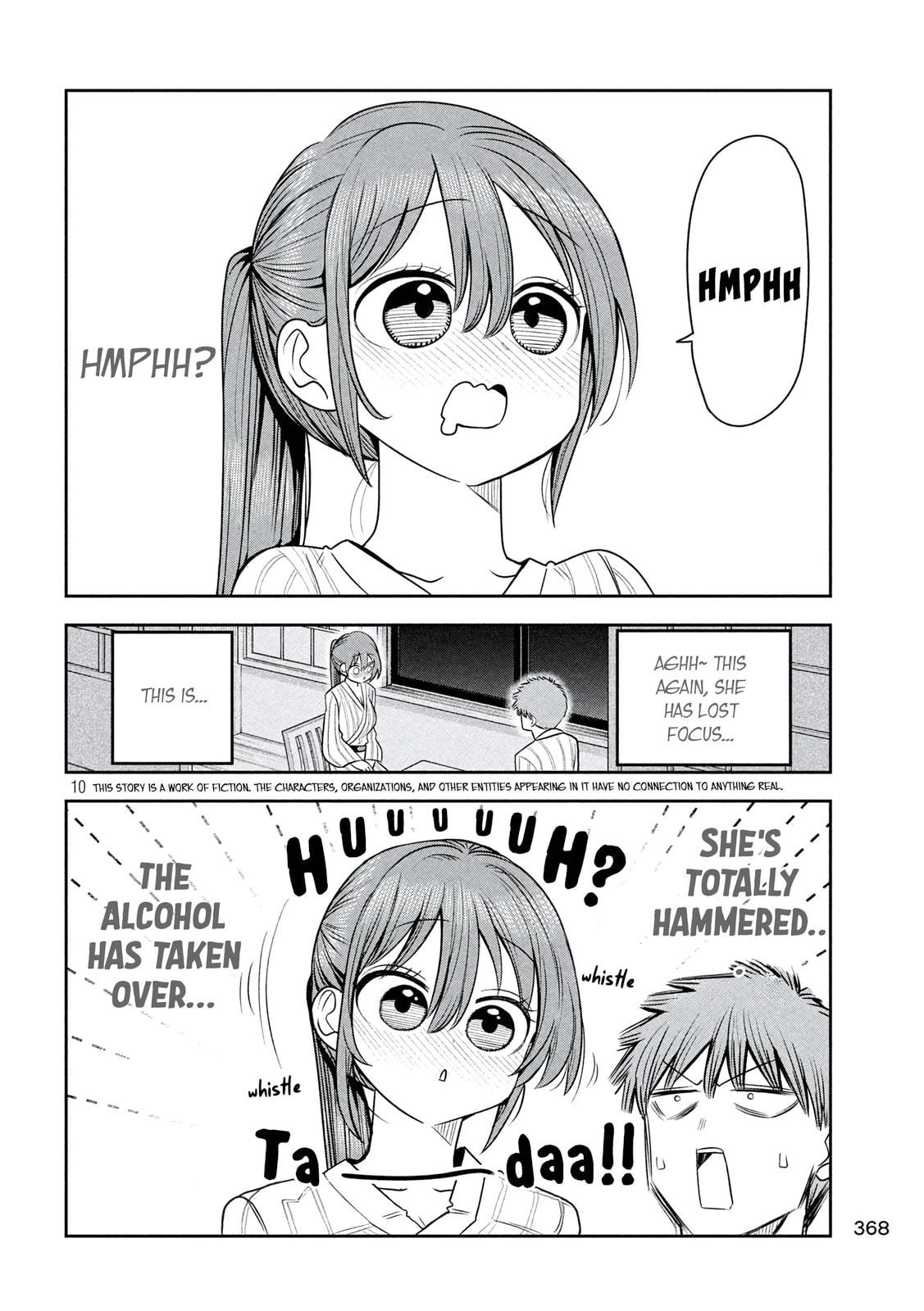 Boss, Booze, and Bright Stars