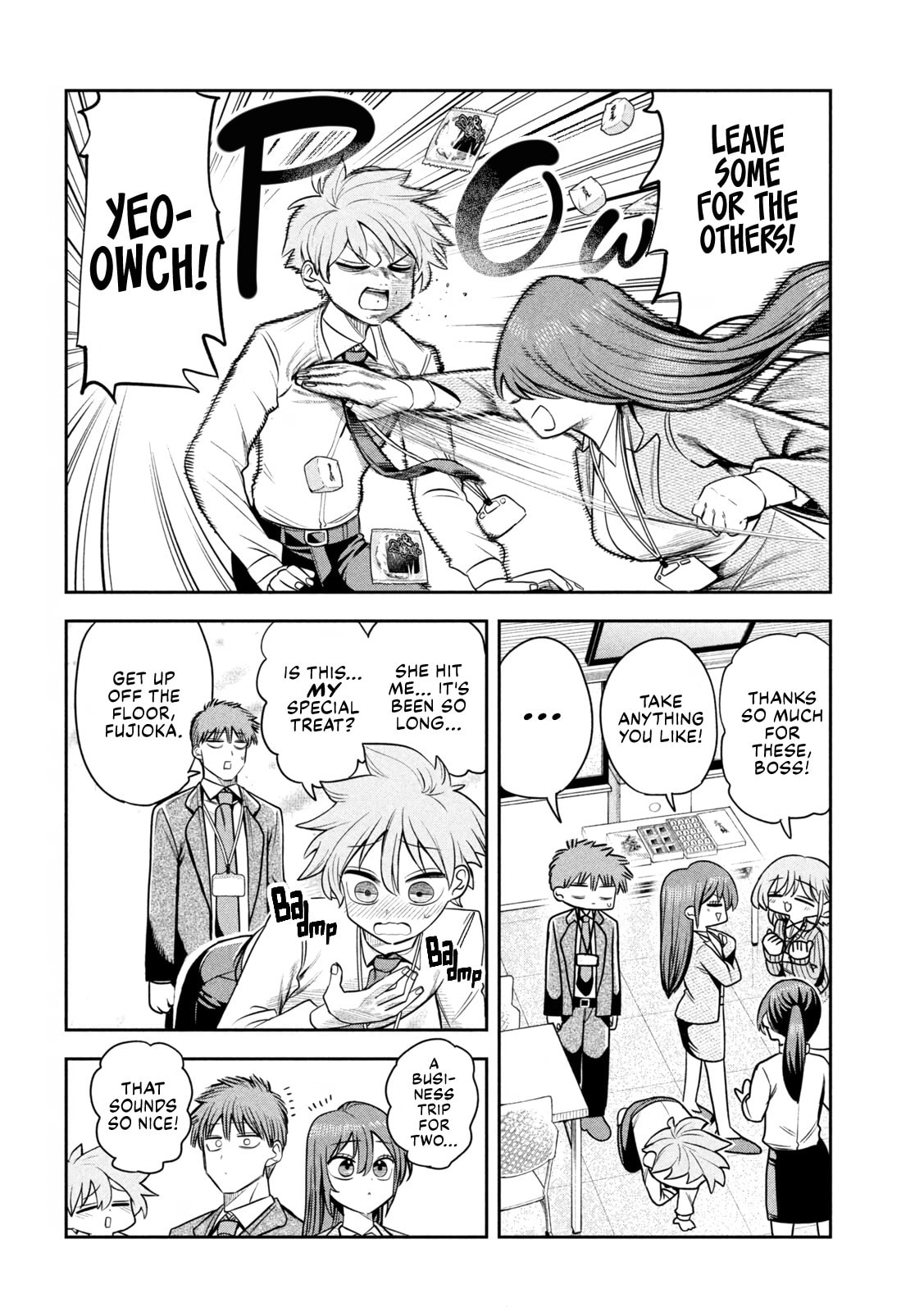 Boss, Booze, and Bright Stars