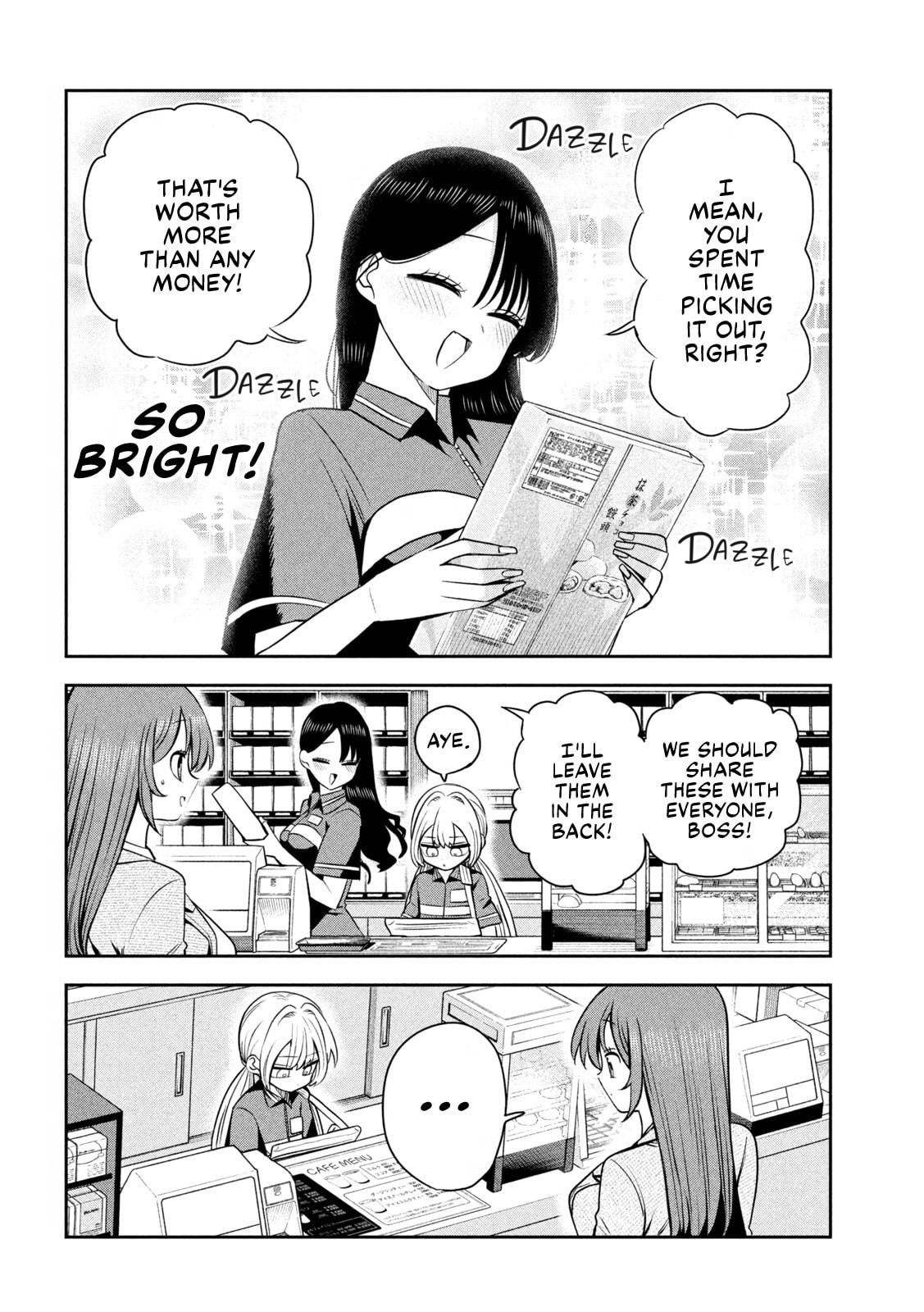 Boss, Booze, and Bright Stars