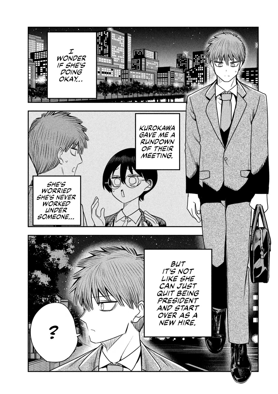 Boss, Booze, and Bright Stars