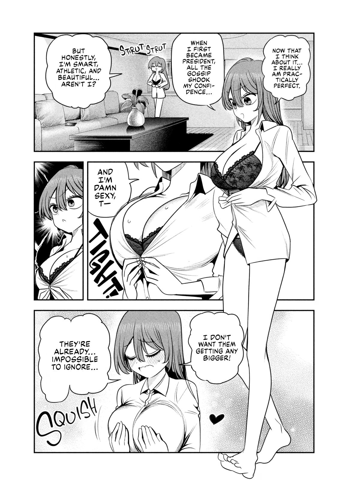 Boss, Booze, and Bright Stars