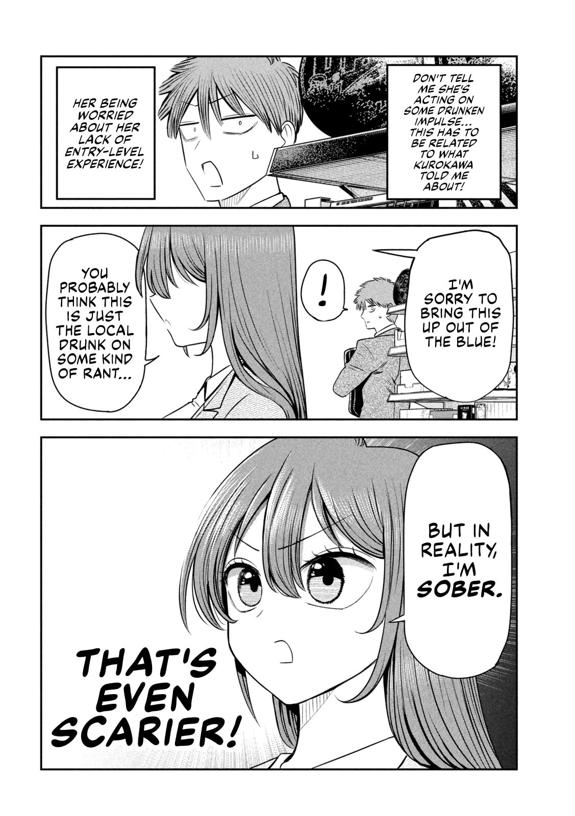 Boss, Booze, and Bright Stars